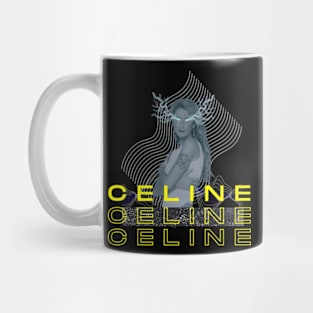 Celine Dion Mug